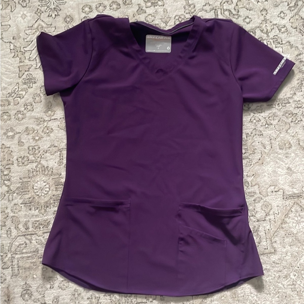 Skechers by Barco scrub top